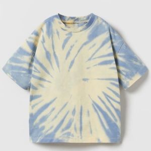 Zara Tie Dye T-shirt